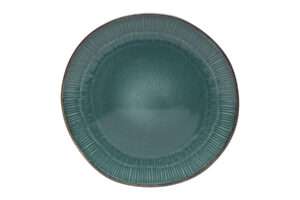 Ontbijtbord Leros blauwgroen Ø22cm