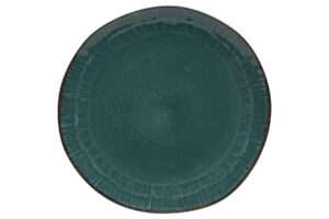 Dinerbord Leros blauwgroen Ø27cm