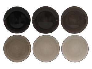 Dinerbord Industrieel Ø26,5cm ass