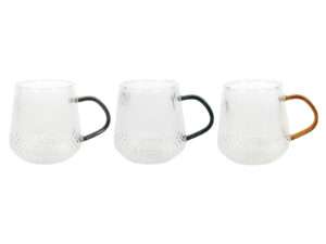 Drinkingglass Ø7,5x9,5cm 400ml